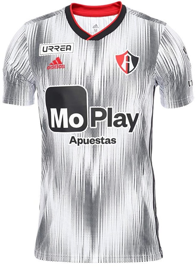 Camisa oficial Adidas Atlas FC 2019 2020 II jogador